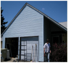 Tigard garage conversions and remodels